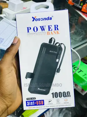 1000mah Powerbank