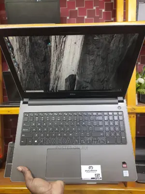 Laptop Dell Inspiron 15 5559 8GB Intel Core I5 HDD 500GB
