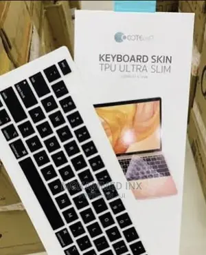 Macbook Keyboard Skin Protector