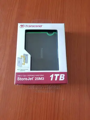 Transcend External 1tb