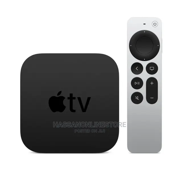 Apple TV 3nd Generation 2022