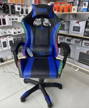 Porodo Gaming Chair RGB