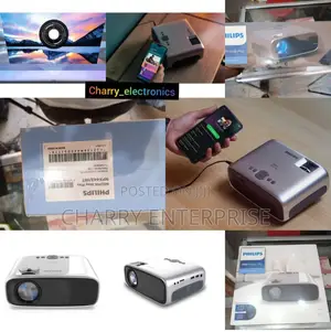 PHILIPS Projector Remote Control Home Projector