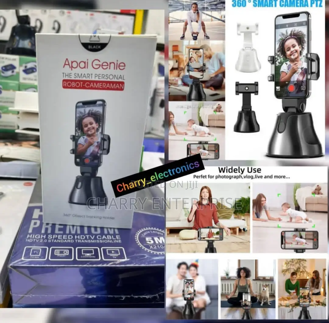 ROBOT Camera Man Apai Genie