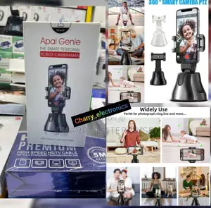 ROBOT Camera Man Apai Genie