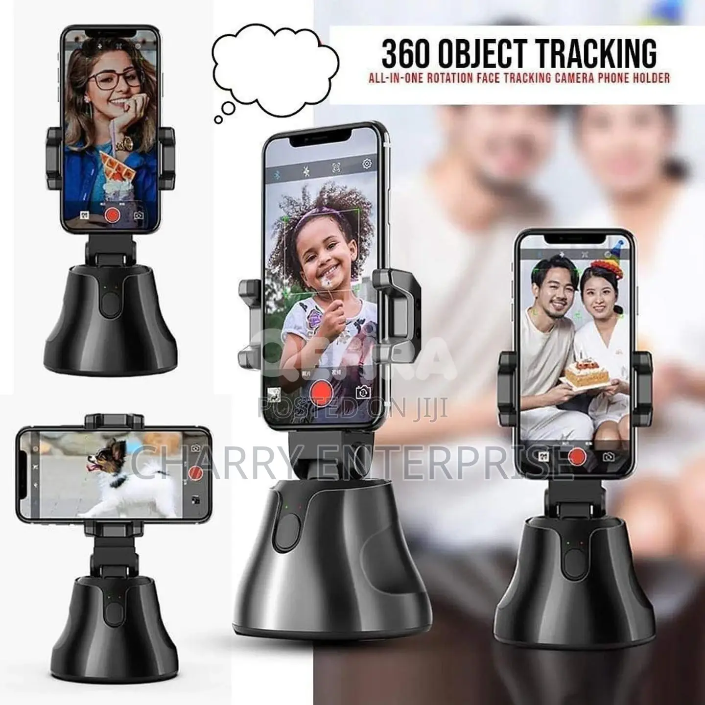ROBOT Camera Man Apai Genie