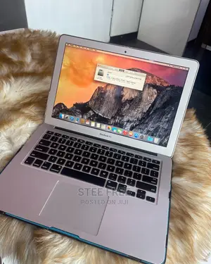 Laptop Apple MacBook Air 2015 4GB Intel Core I5 SSD 256GB