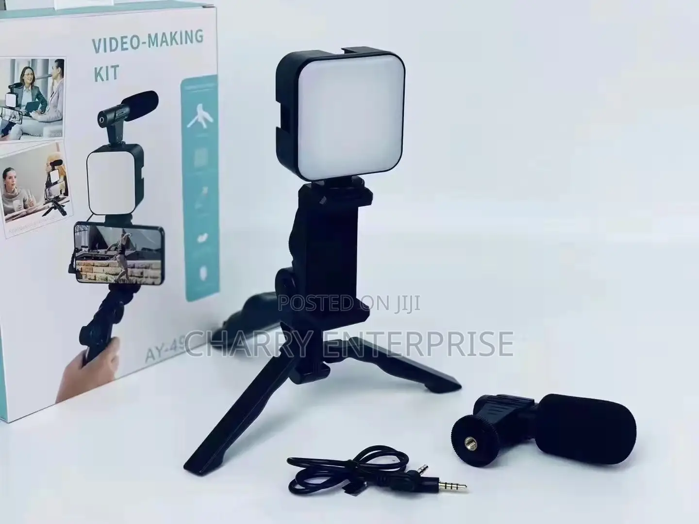 Video Making Kit