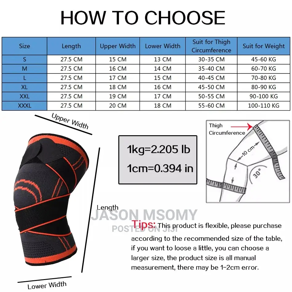 Knee Sleeve