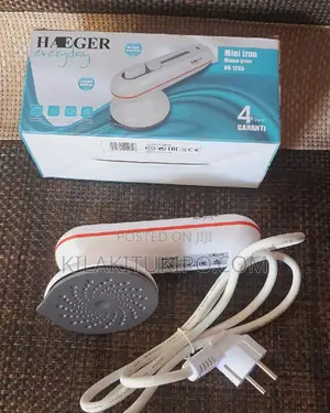 Mini Iron Portable
