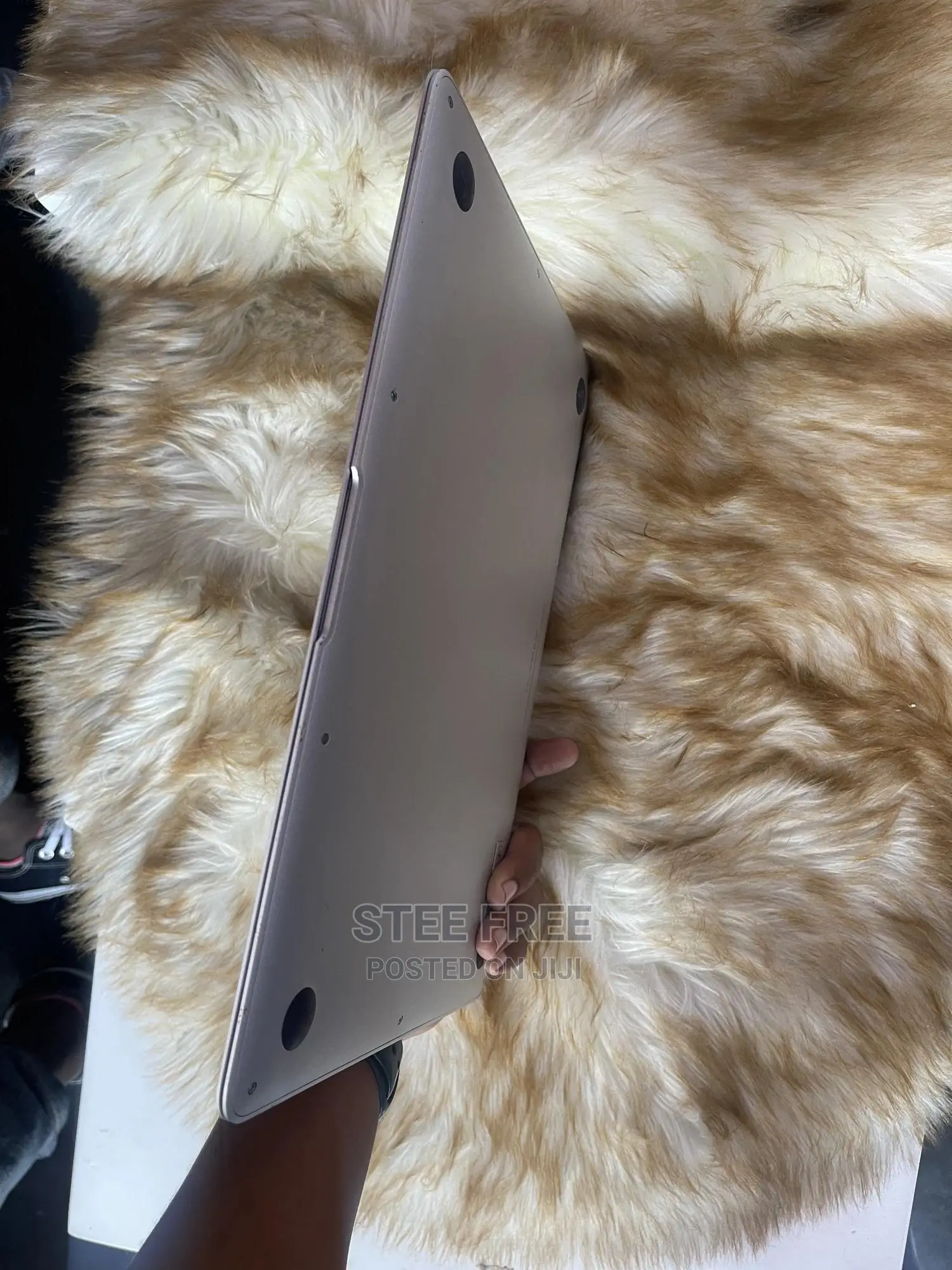 Laptop Apple MacBook Air 2015 4GB Intel Core I5 SSD 256GB