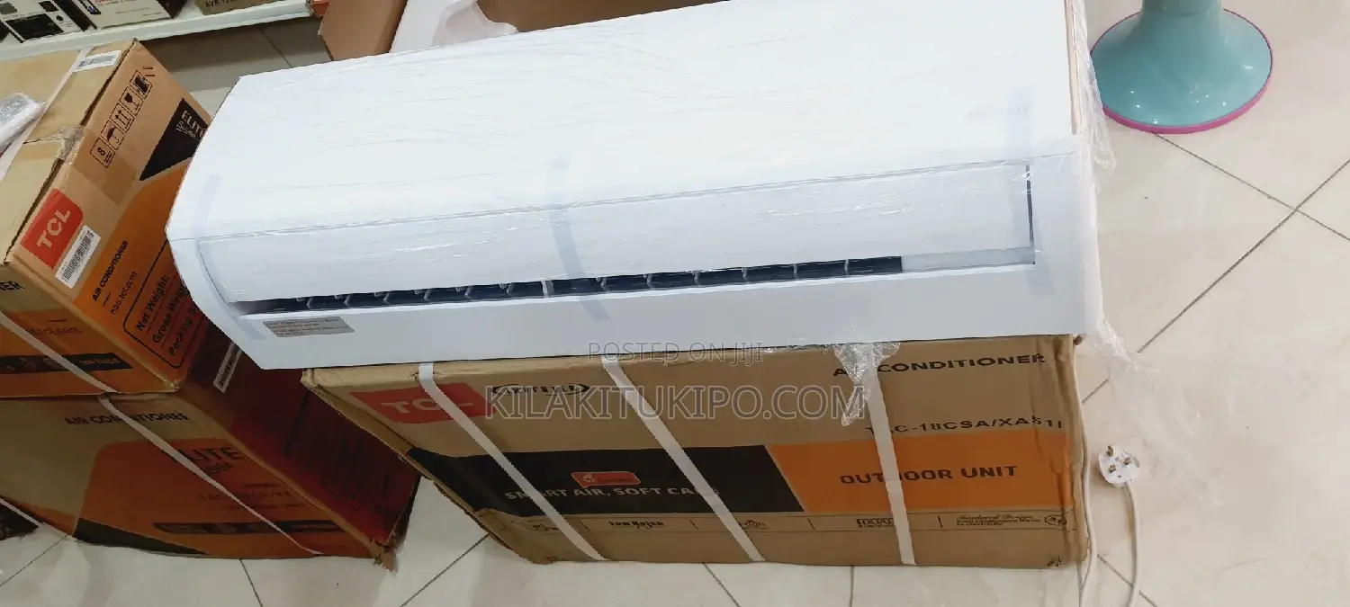 Tcl/Hitachi Smart Inverter Air Condition
