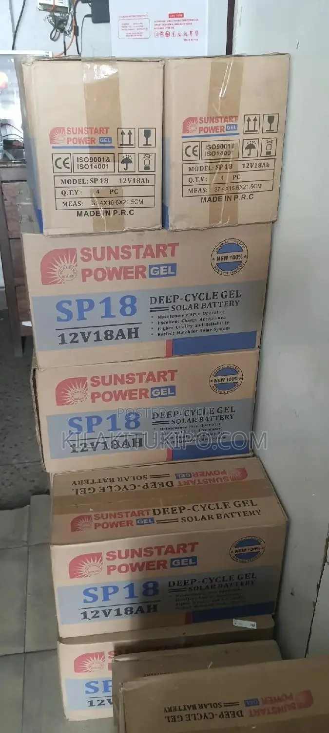 Solar Deep Cycle Gel Batteries 200ah,150ah,120ah,100ah,