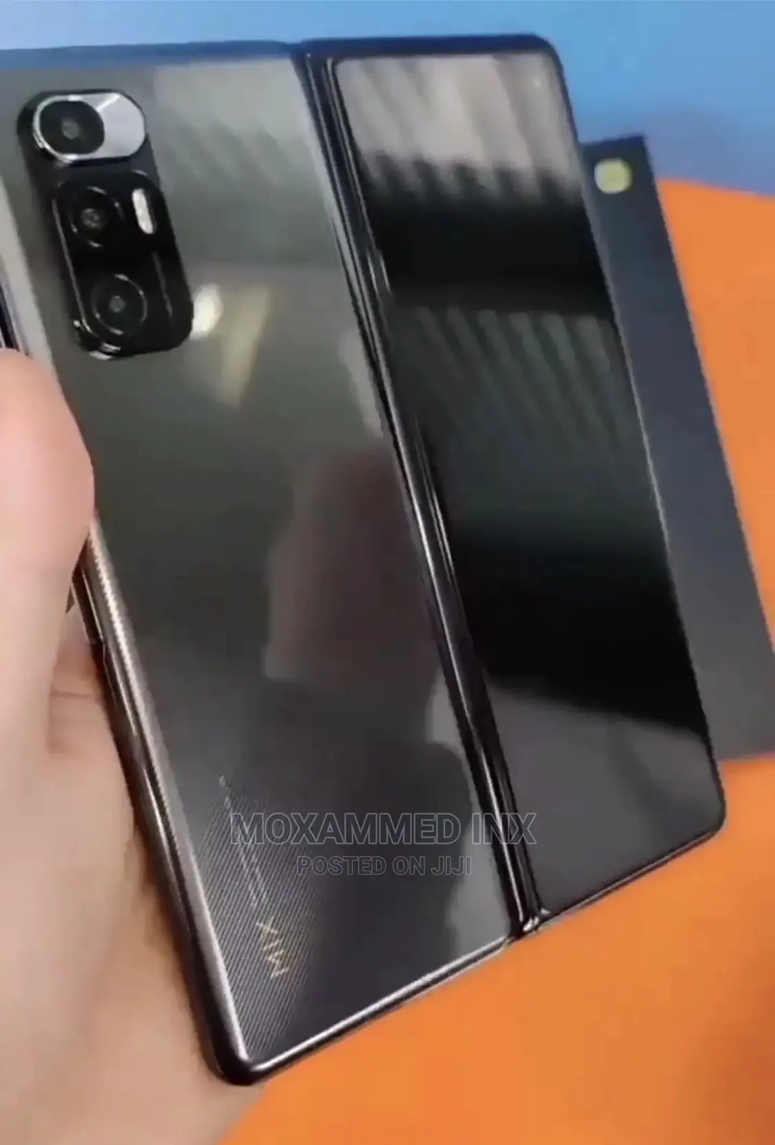 New Xiaomi Mi Mix 256 GB Black