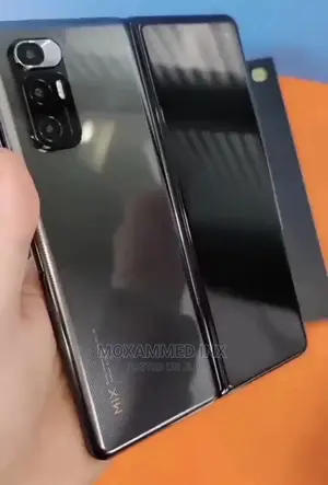 New Xiaomi Mi Mix 256 GB Black