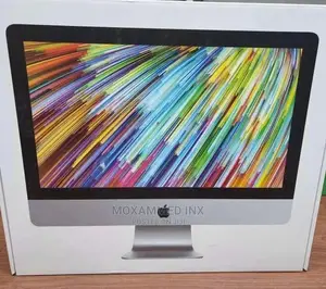 New Desktop Computer Apple iMac 8GB Intel Core i5 1T