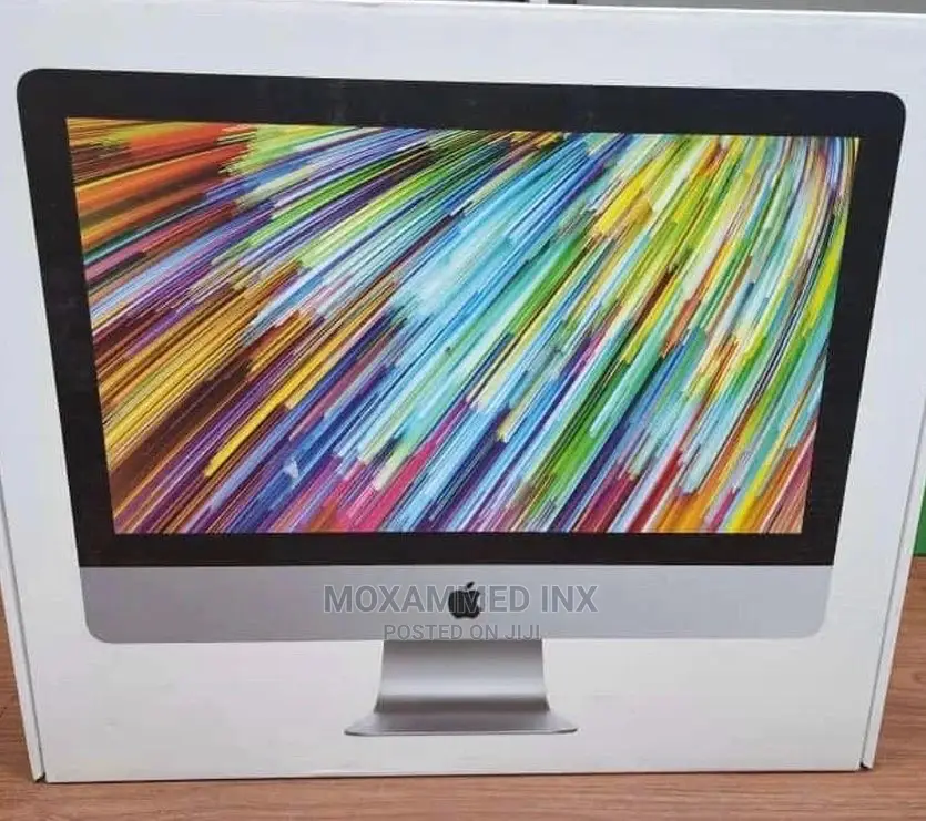 New Desktop Computer Apple iMac 8GB Intel Core i5 1T