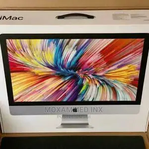 New Desktop Computer Apple iMac 8GB Intel Core i5 1T
