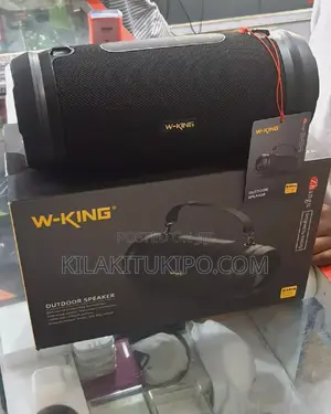 W-King D3pro Rechargeable Outdoor Speaker