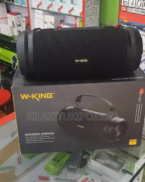 W-King D3pro Rechargeable Outdoor Speaker