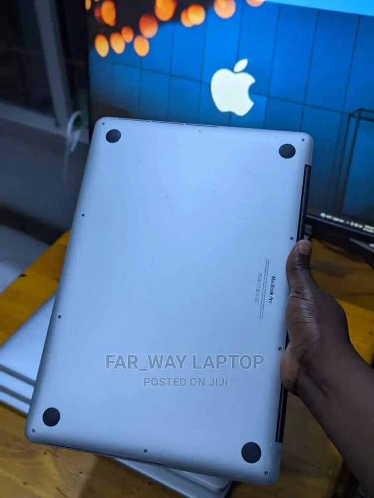 Laptop Apple MacBook 2013 16GB Intel Core I5 HDD 500GB