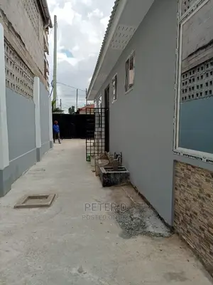 3bdrm House in Kinondoni for rent