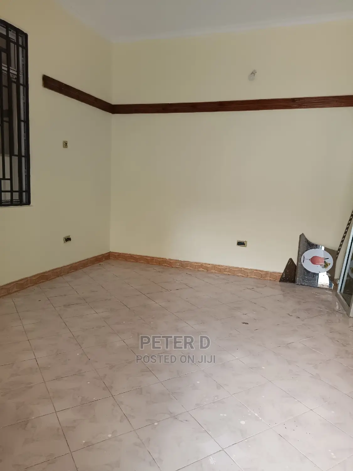 3bdrm House in Kinondoni for rent