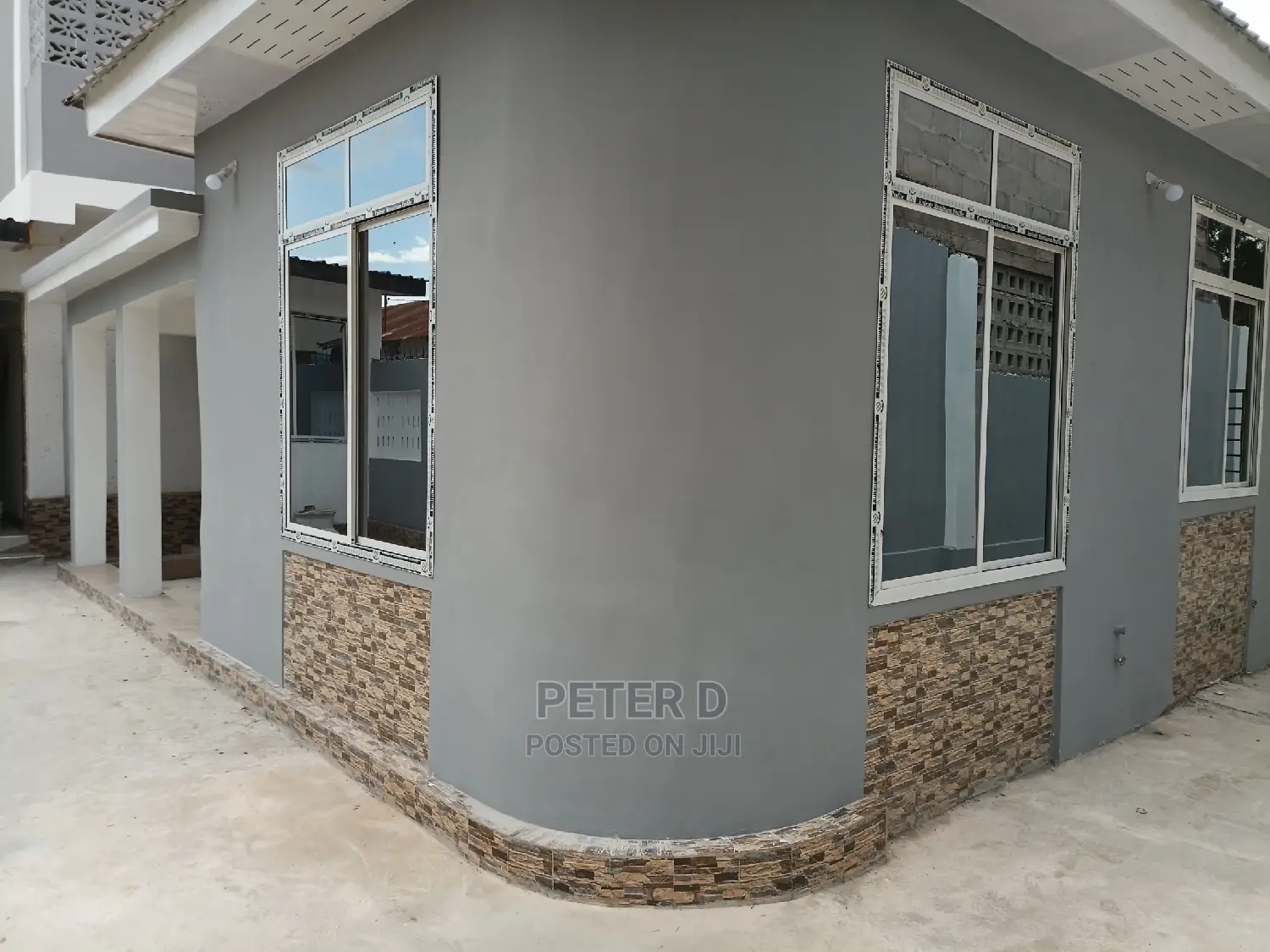 3bdrm House in Kinondoni for rent