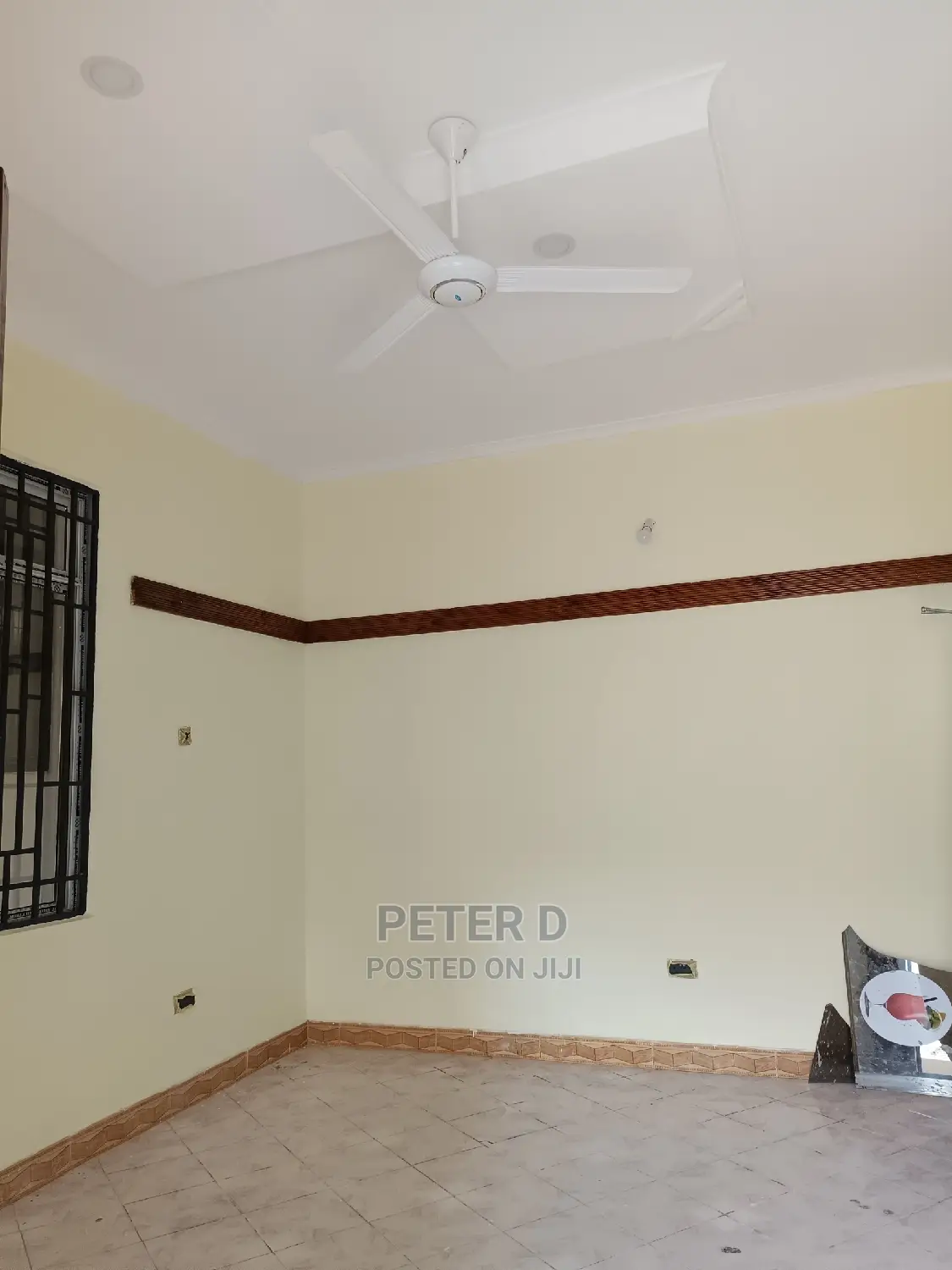 3bdrm House in Kinondoni for rent