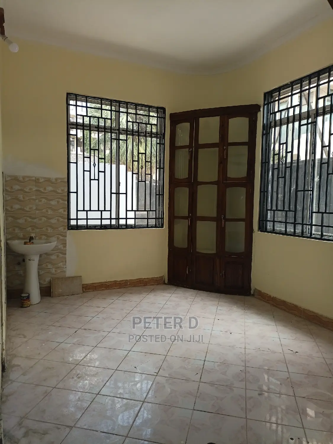 3bdrm House in Kinondoni for rent