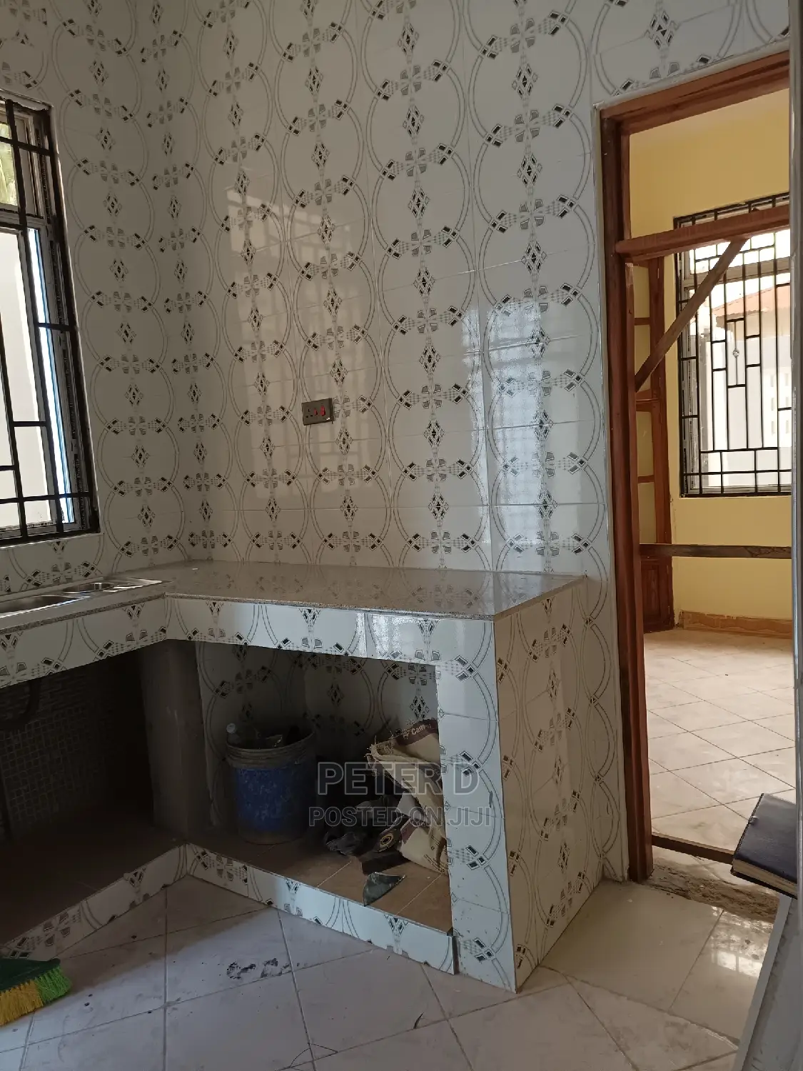 3bdrm House in Kinondoni for rent