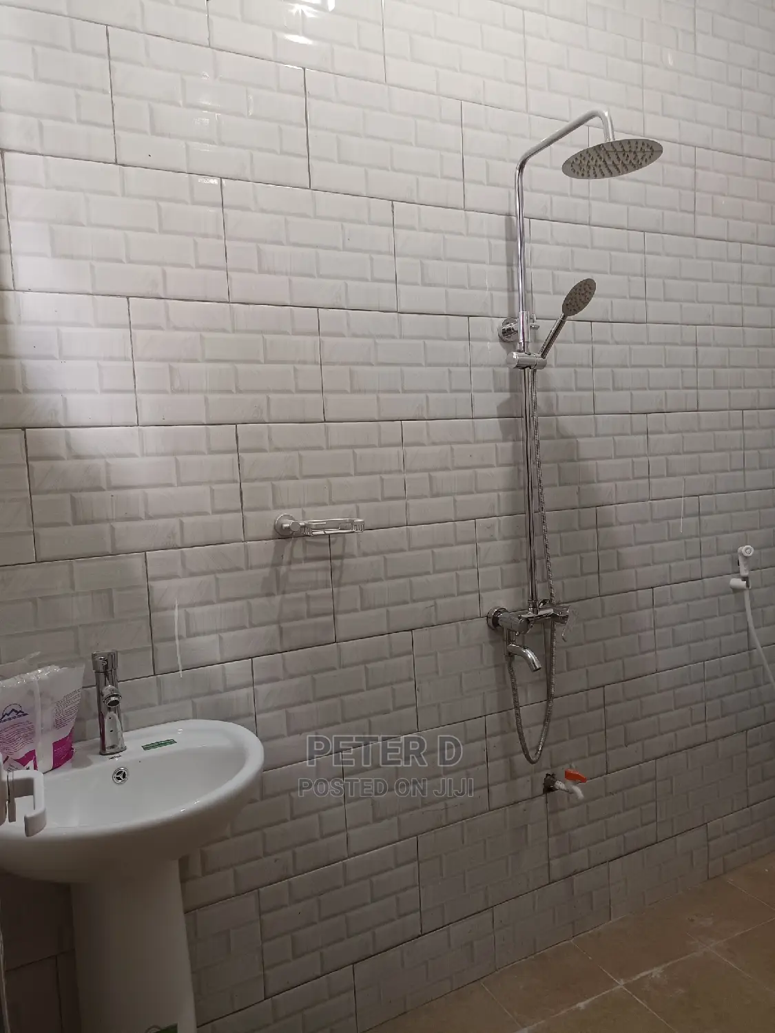 3bdrm House in Kinondoni for rent