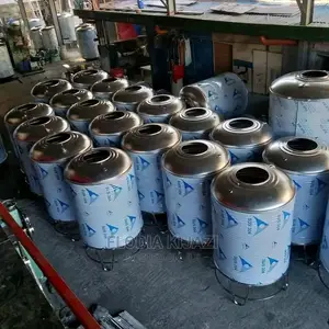 Liquid Preserves Tank