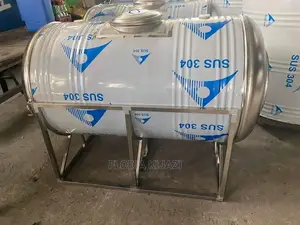Preservation Tank for All Fluids