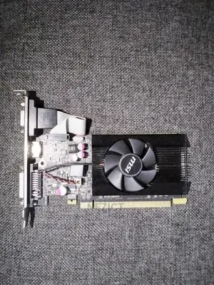 MSI Gaming Geforce GT 710 2GB GDRR3 Support Directx 12