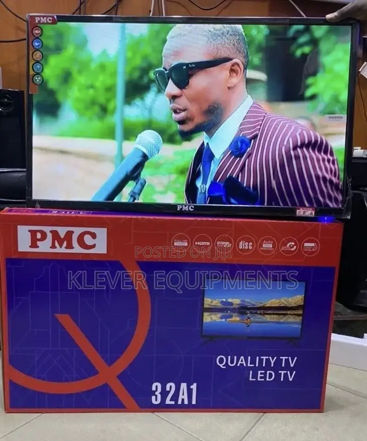 Pmc LED TV Inch 32