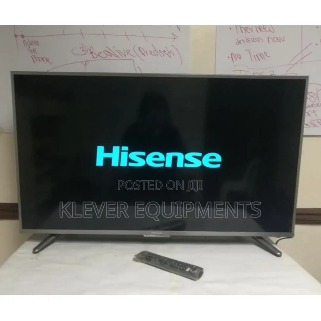 Hisense LED Tv Inch40