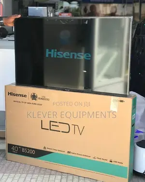 Hisense LED Tv Inch40