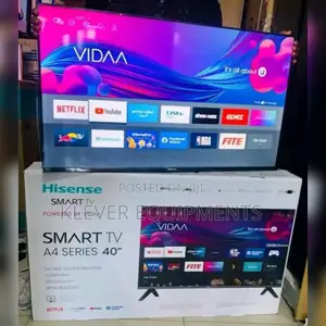 Hisense Smart Tv Inch 40