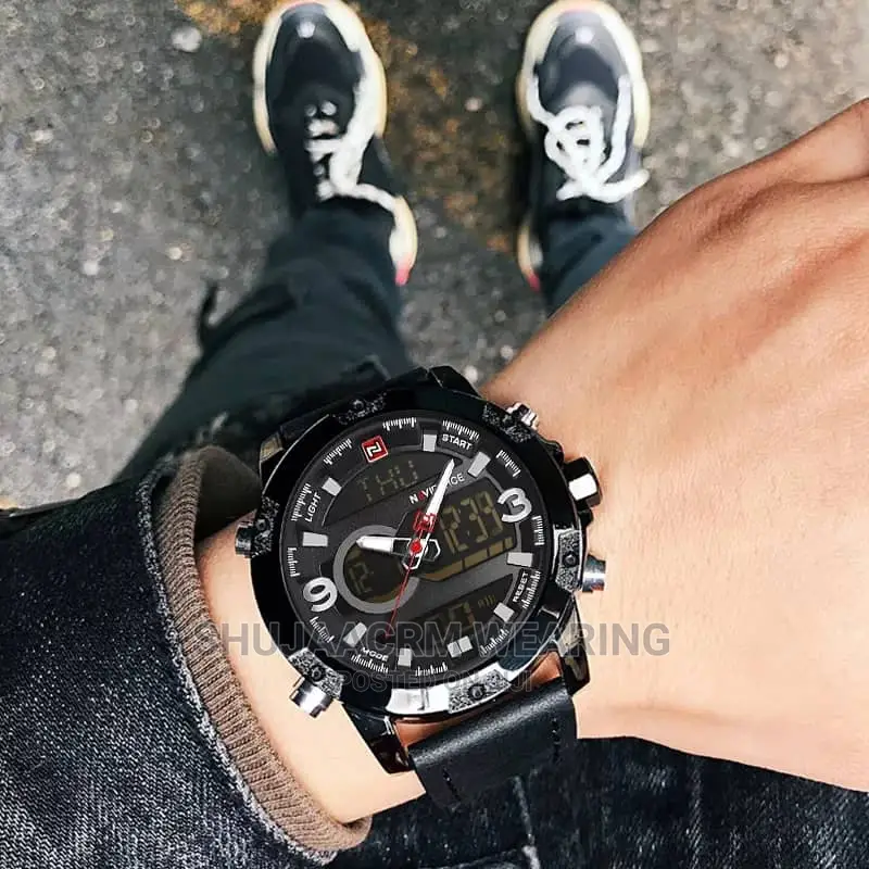 Naviforce Mikanda Ya Ngozi