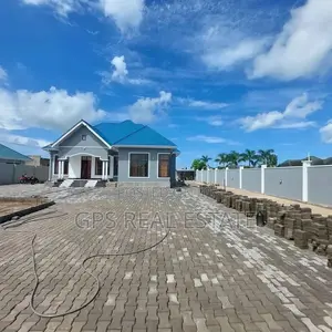 4bdrm House in Kibada, Kigamboni for Sale