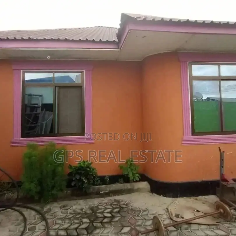 3bdrm House in Mbagala Mzambarauni, Temeke for Sale