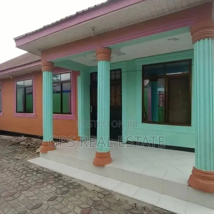 3bdrm House in Mbagala Mzambarauni, Temeke for Sale