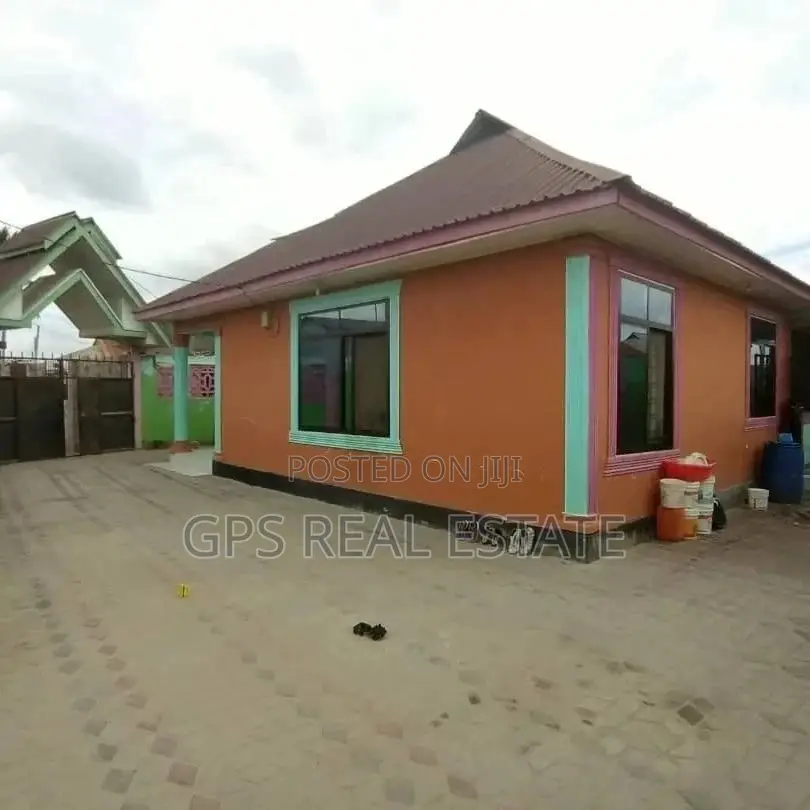 3bdrm House in Mbagala Mzambarauni, Temeke for Sale