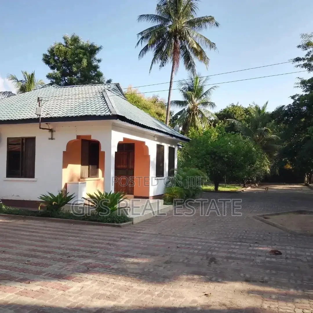 4bdrm House in Kisota, Kigamboni for Sale