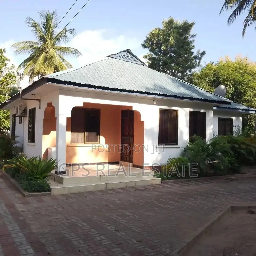 4bdrm House in Kisota, Kigamboni for Sale