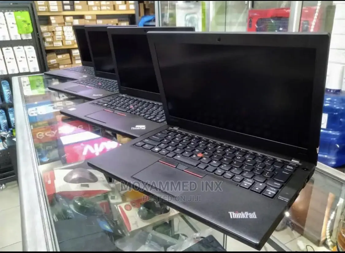 New Laptop Lenovo ThinkPad X260 8GB Intel Core I5 HDD 500GB