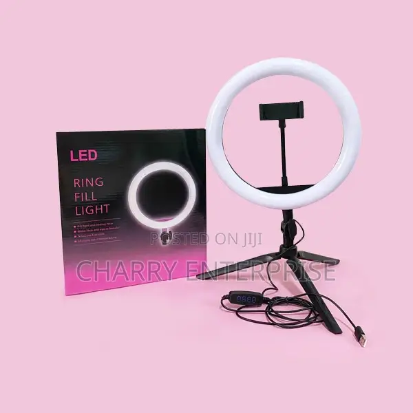 LED Ring Fill Lightnew