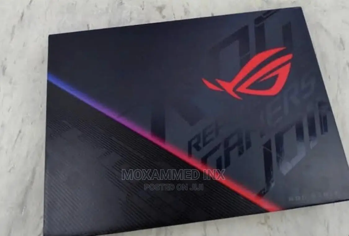 New Laptop 16GB Intel Core I7 512GB