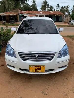 Toyota Premio 1.5 FWD 2004 White